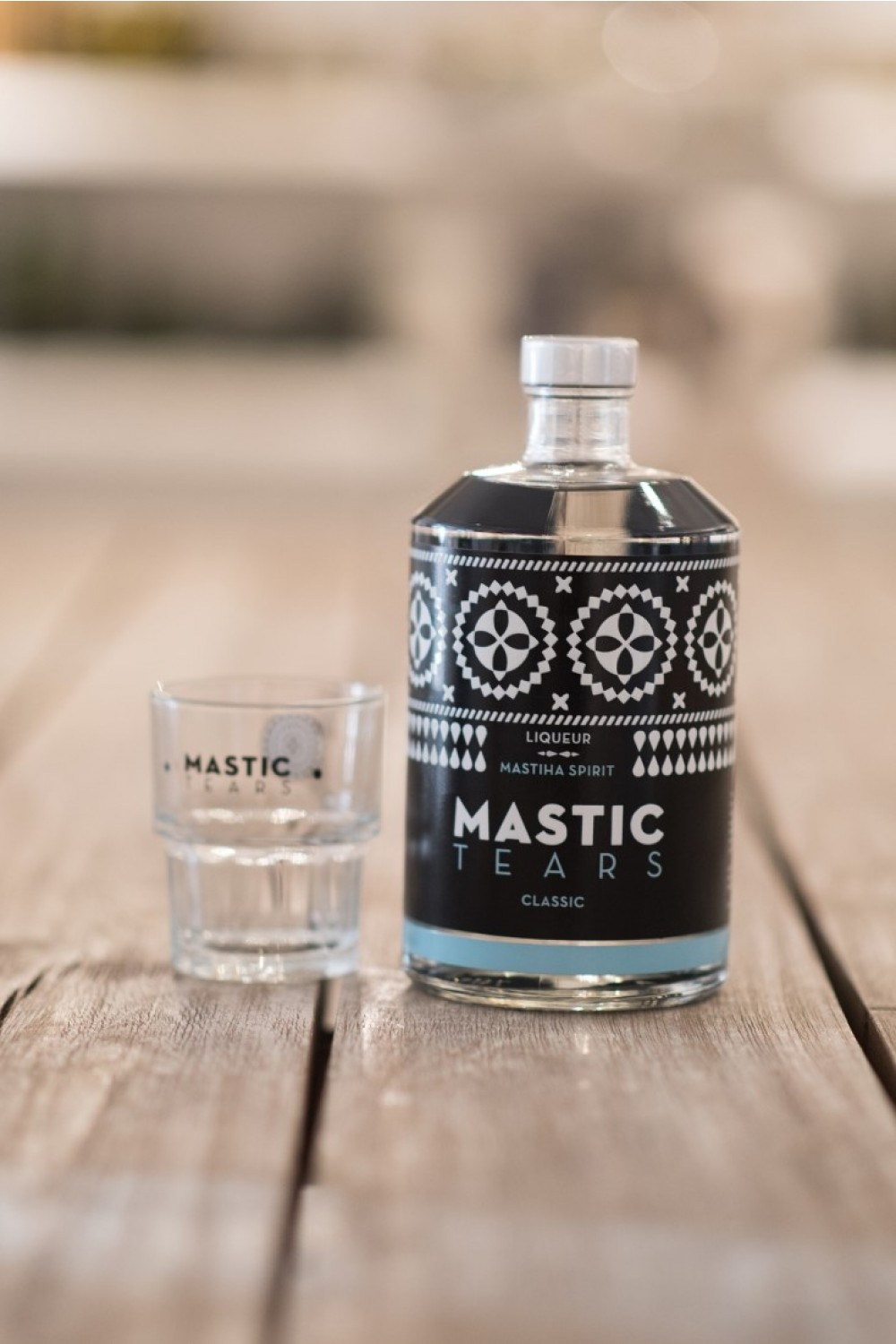 MASTIC TEARS MASTIHA LIQUEUR 500ml