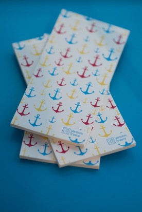 THE "ANCHOR" NOTEPAD