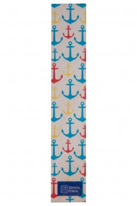 THE "ANCHOR" WOODEN BOOKMARK PATTERN